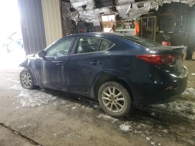 2016 MAZDA 3 TOURING  