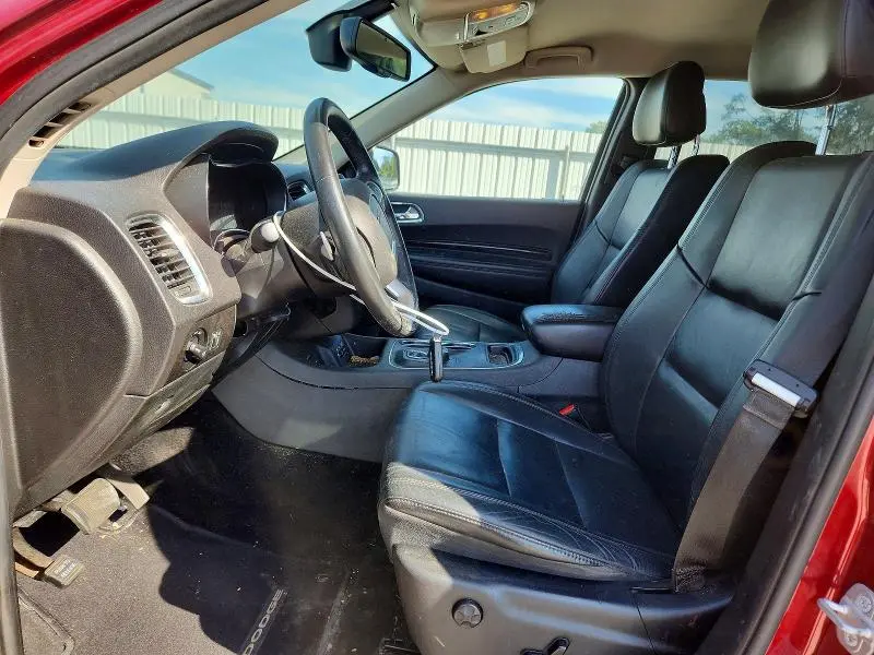 2014 DODGE DURANGO LIMITED  