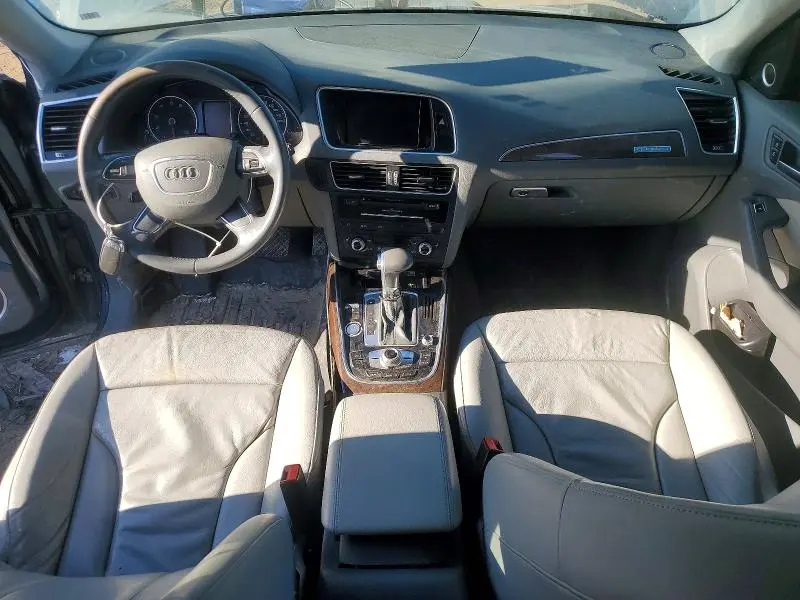 2016 AUDI Q5 PREMIUM PLUS  