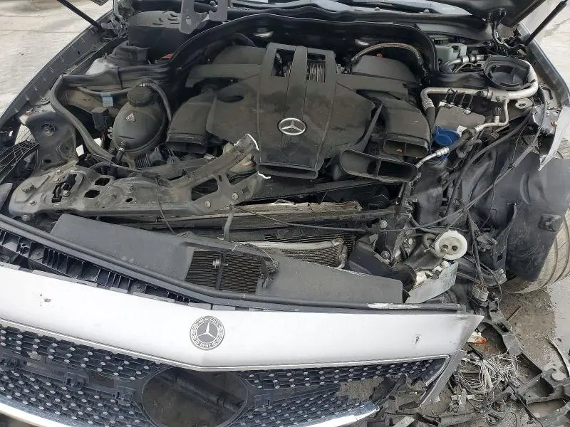 2016 MERCEDES-BENZ CLS 400  