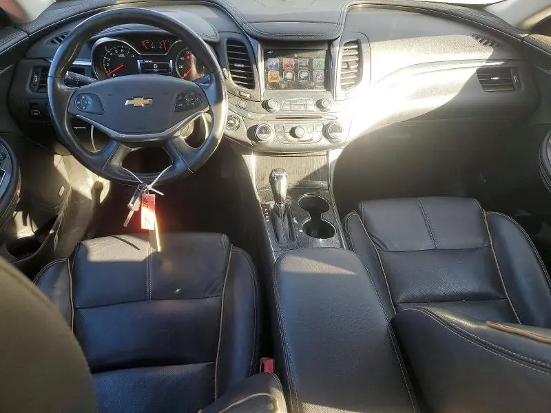 2019 CHEVROLET IMPALA PREMIER  