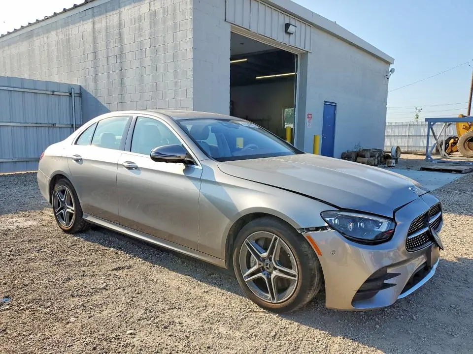 2022 MERCEDES-BENZ E 350 4MATIC  