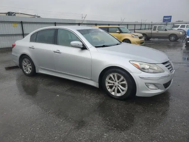 2013 HYUNDAI GENESIS 3.8L  
