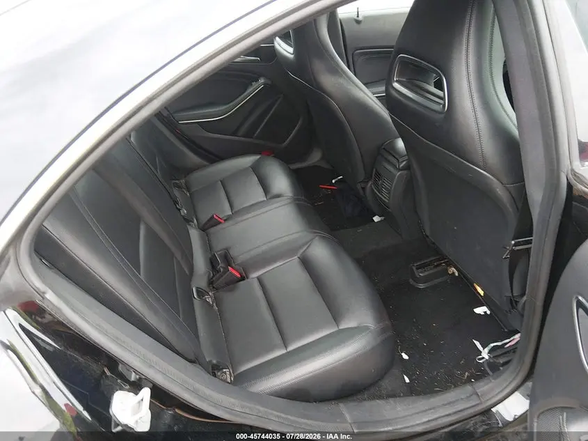 2014 MERCEDES-BENZ CLA 250  