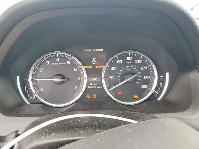 2017 ACURA TLX ADVANCE  