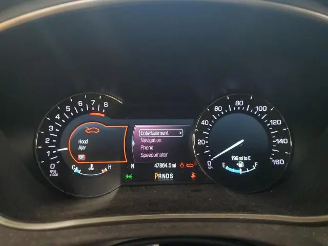 2018 LINCOLN MKX RESERVE  
