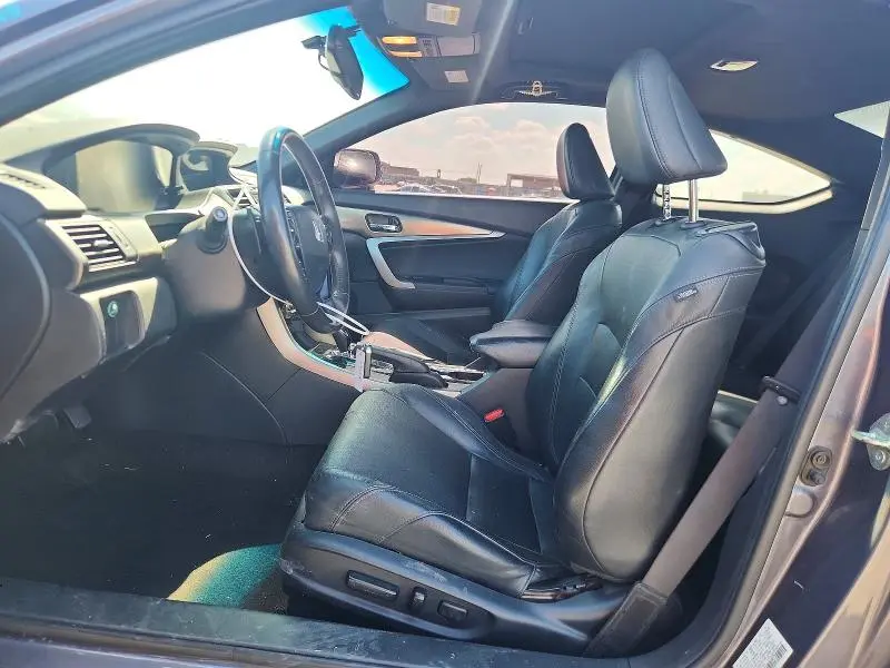 2017 HONDA ACCORD EXL  