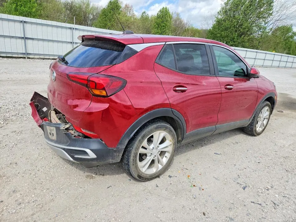 2020 BUICK ENCORE GX   