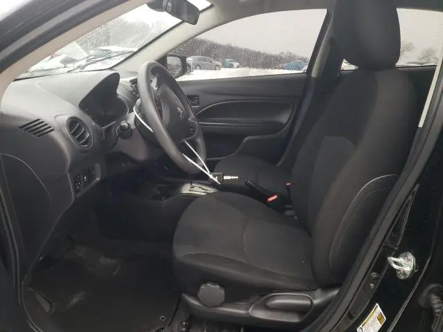 2024 MITSUBISHI MIRAGE G4 ES  