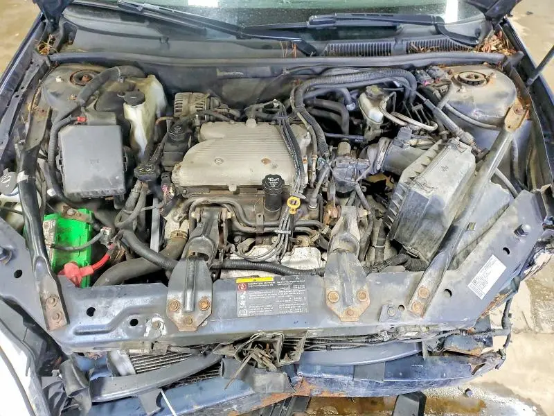 2011 CHEVROLET IMPALA LS  