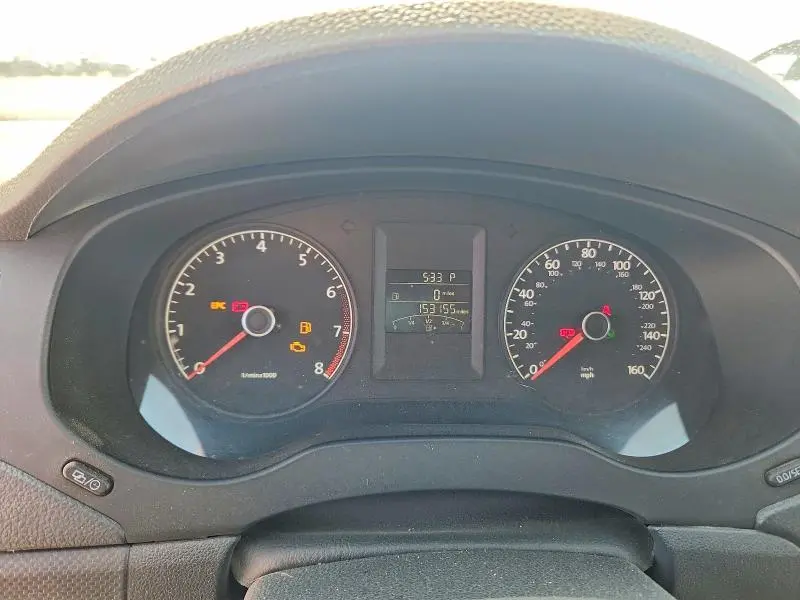 2014 VOLKSWAGEN JETTA BASE  