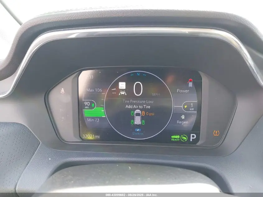 2022 CHEVROLET BOLT EUV FWD PREMIER