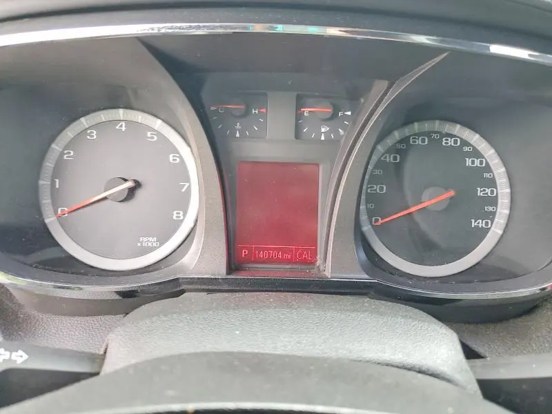 2013 GMC TERRAIN SLE  