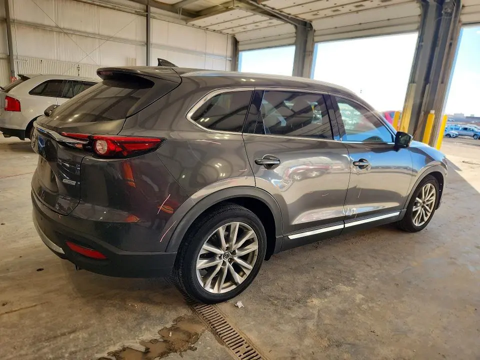 2017 MAZDA CX-9   