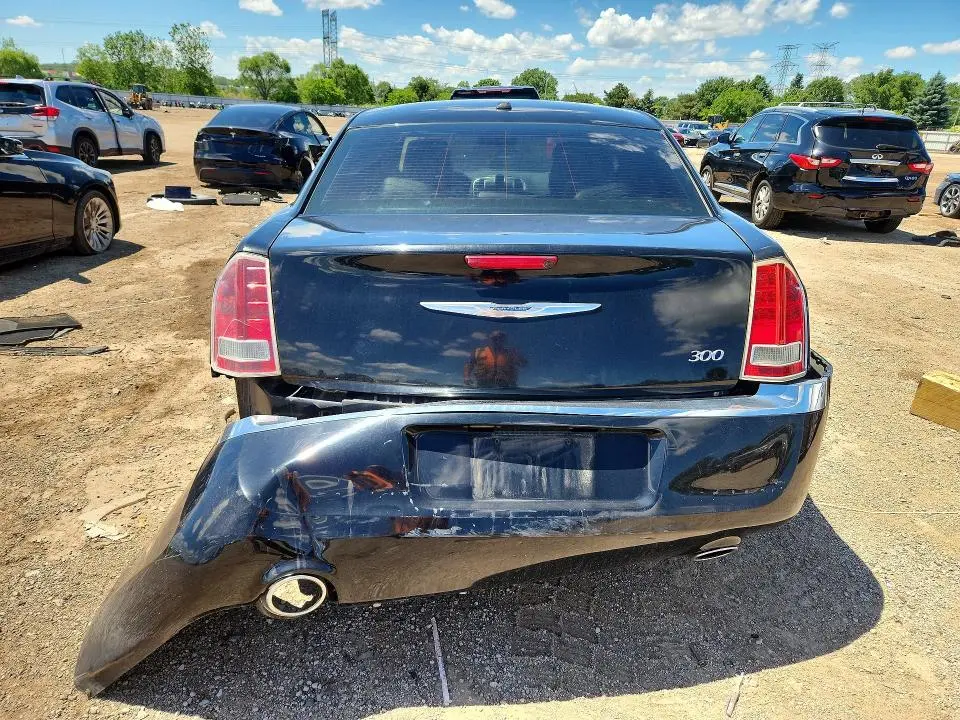 2014 CHRYSLER 300   