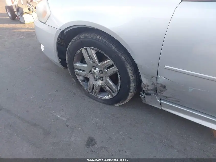 2013 CHEVROLET IMPALA LT