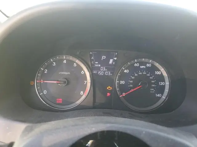 2012 HYUNDAI ACCENT SE  