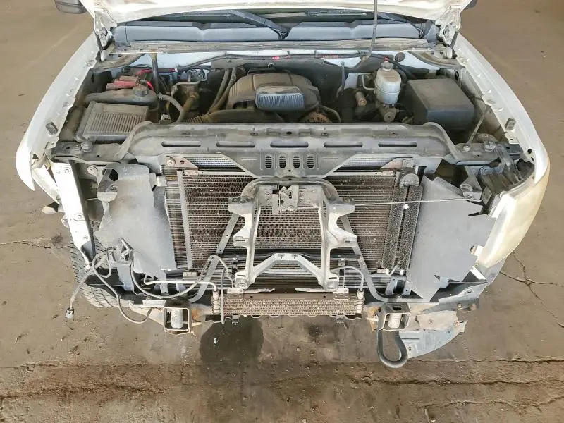 2011 CHEVROLET SILVERADO K2500 HEAVY DUTY  