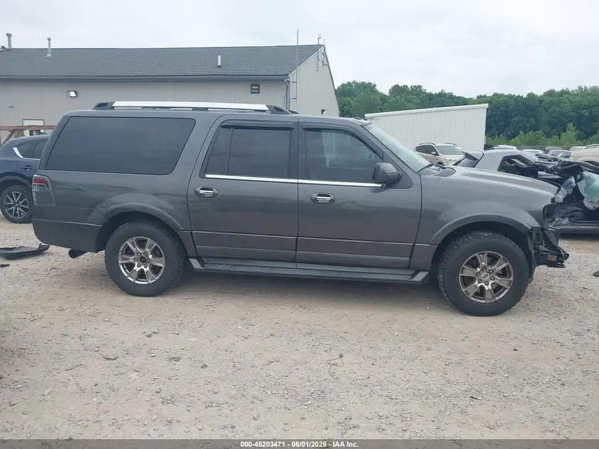 2015 FORD EXPEDITION EL LIMITED