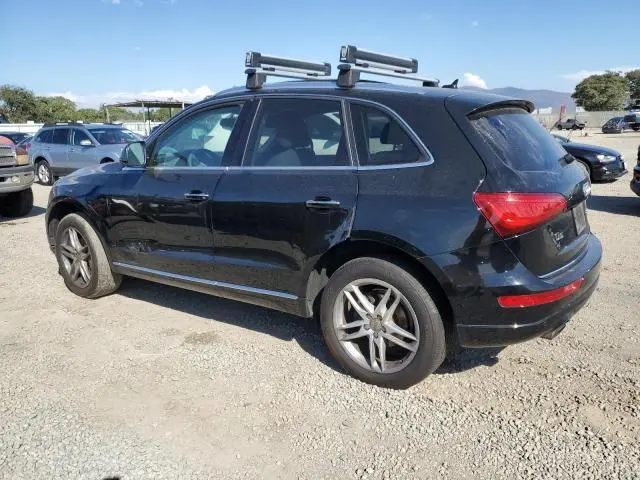 2017 AUDI Q5 PREMIUM PLUS  