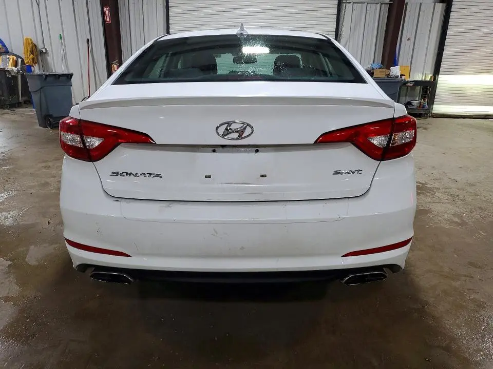 2015 HYUNDAI SONATA SPORT  