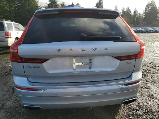 2021 VOLVO XC60 T6 INSCRIPTION  
