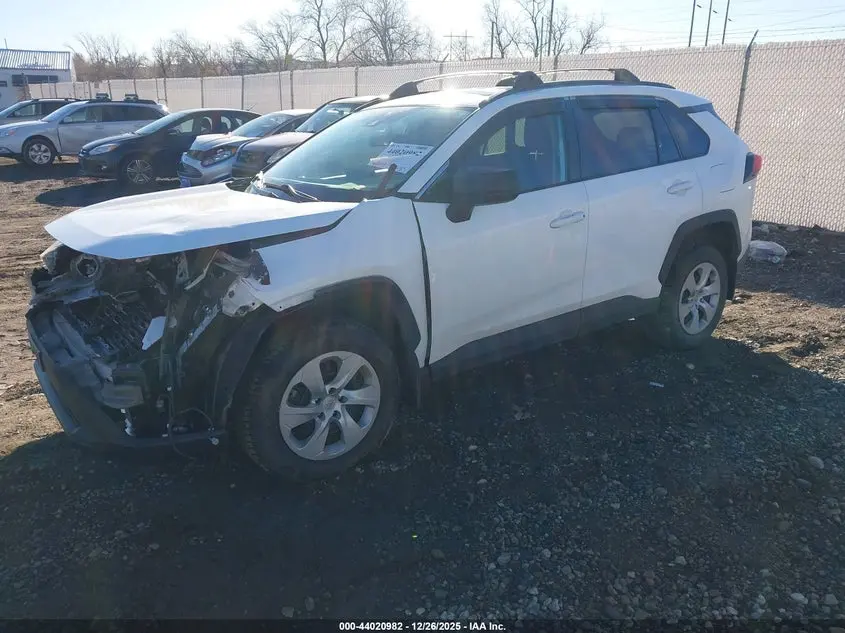 2019 TOYOTA RAV4 LE