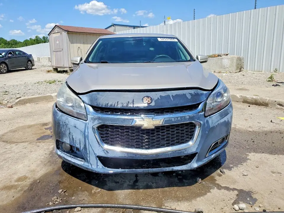 2015 CHEVROLET MALIBU 1LT  