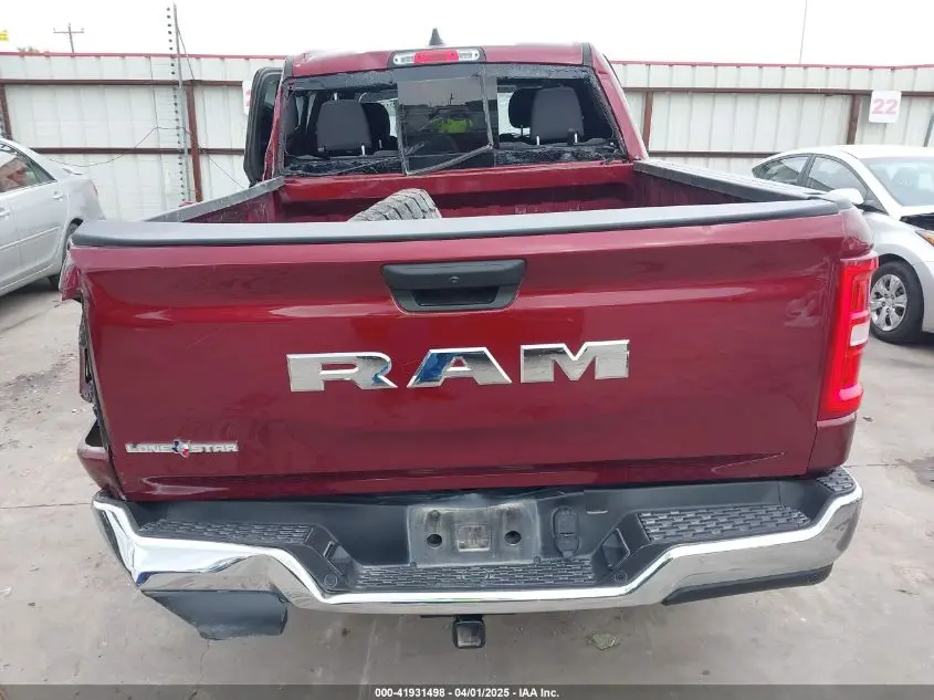 2025 RAM 1500 LONE STAR  4X2 5'7 BOX