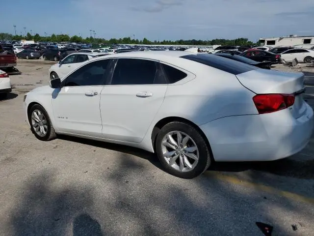 2018 CHEVROLET IMPALA LT  