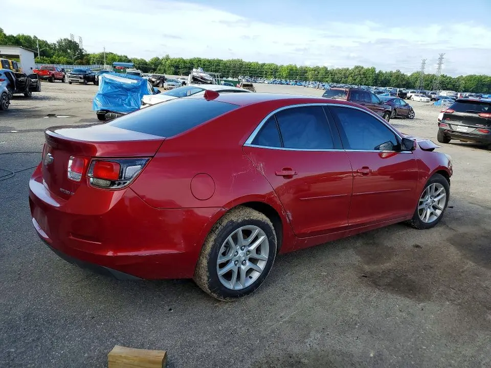2014 CHEVROLET MALIBU 1LT  