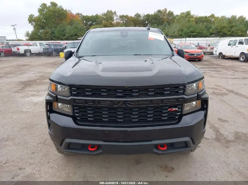 2021 CHEVROLET SILVERADO 1500  