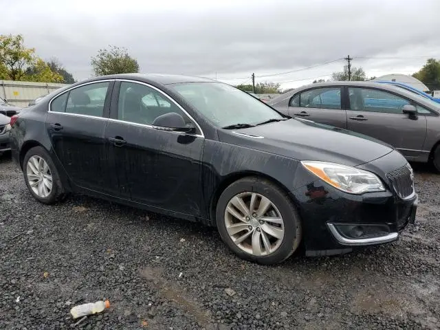 2016 BUICK REGAL   