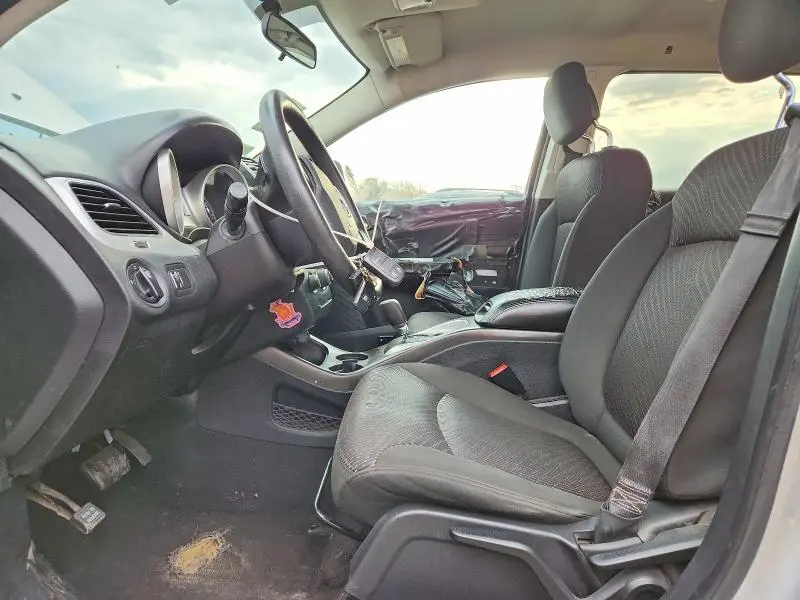 2014 DODGE JOURNEY SE  