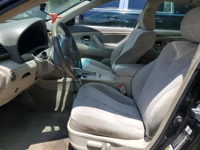 2011 TOYOTA CAMRY BASE  