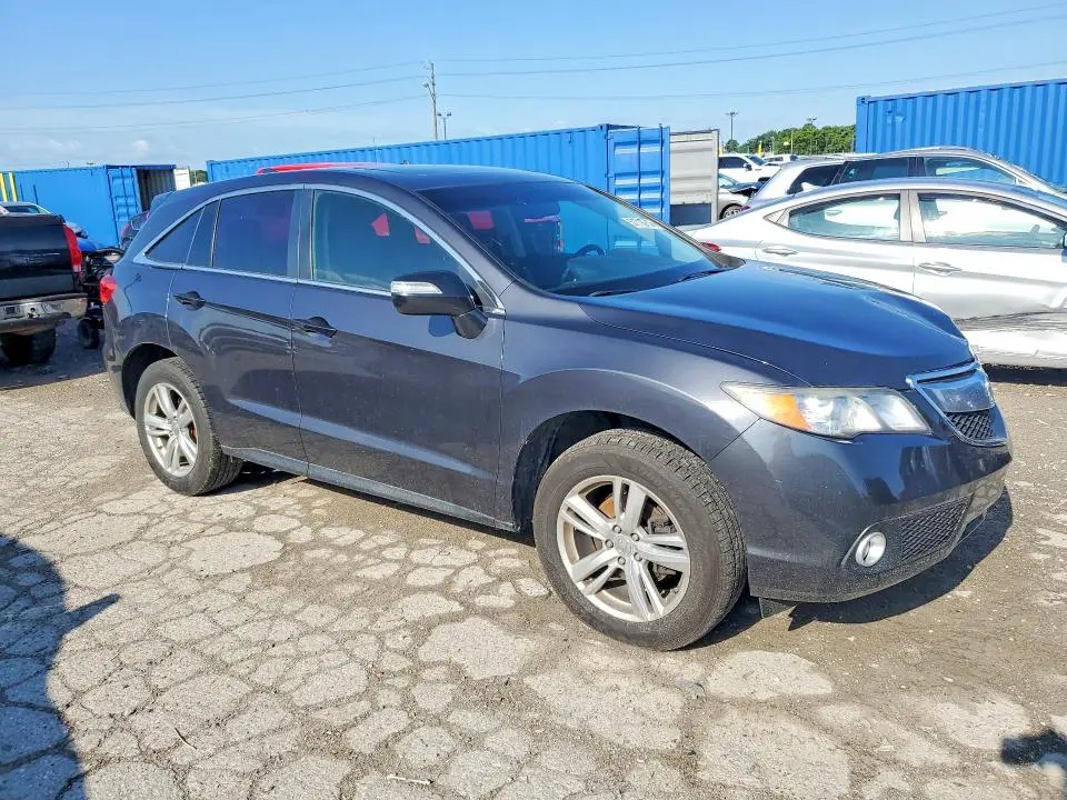 2014 ACURA RDX TECHNOLOGY  