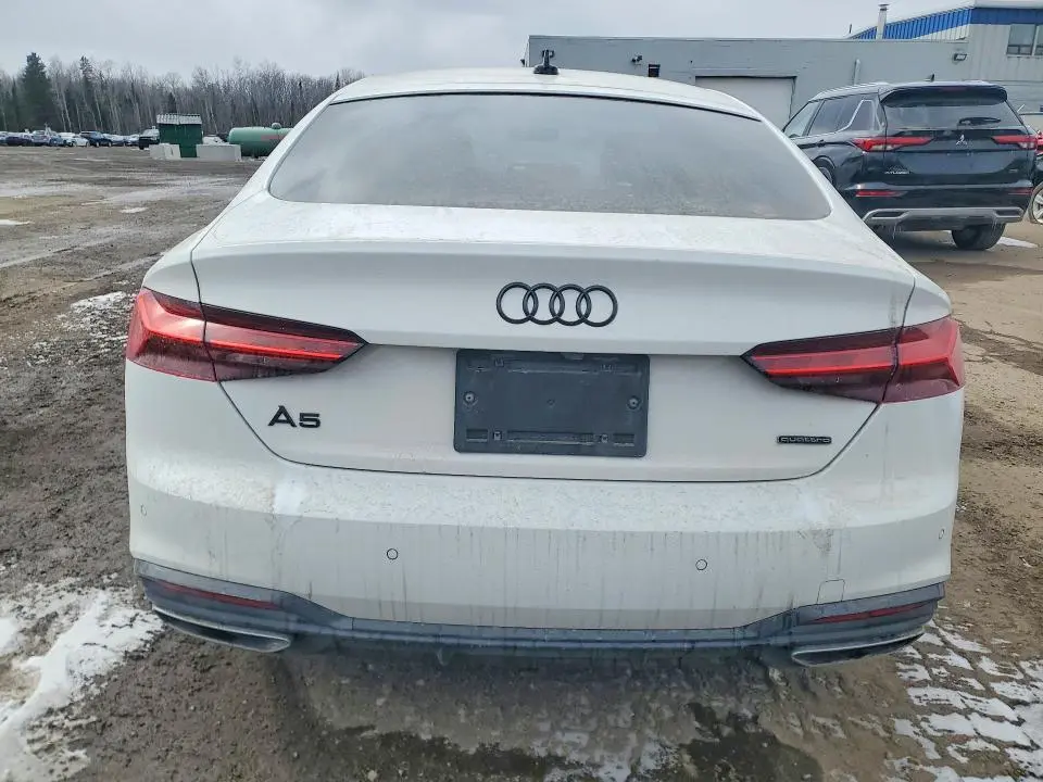 2021 AUDI A5 PRESTIGE 45  