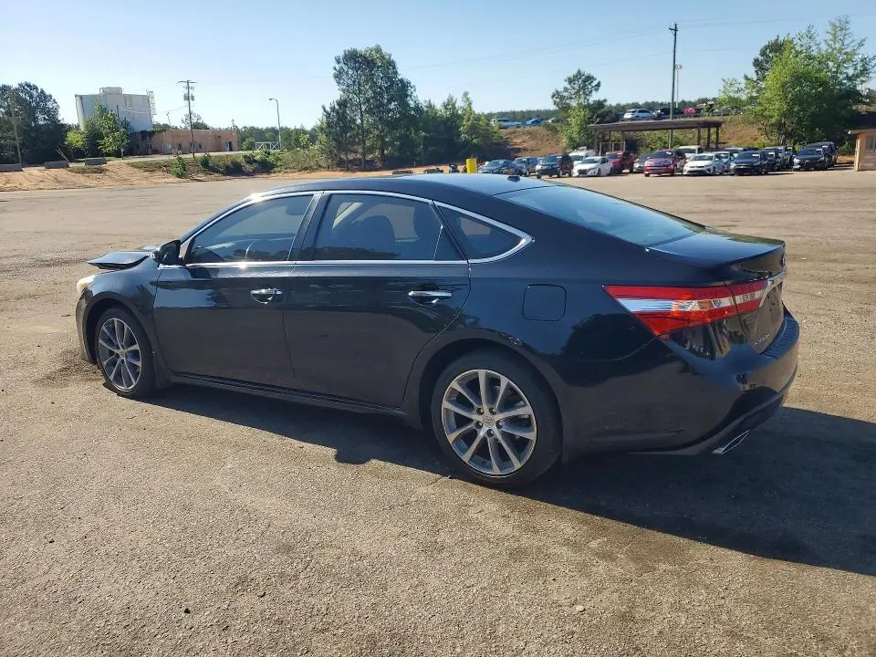 2014 TOYOTA AVALON XLE TOURING  