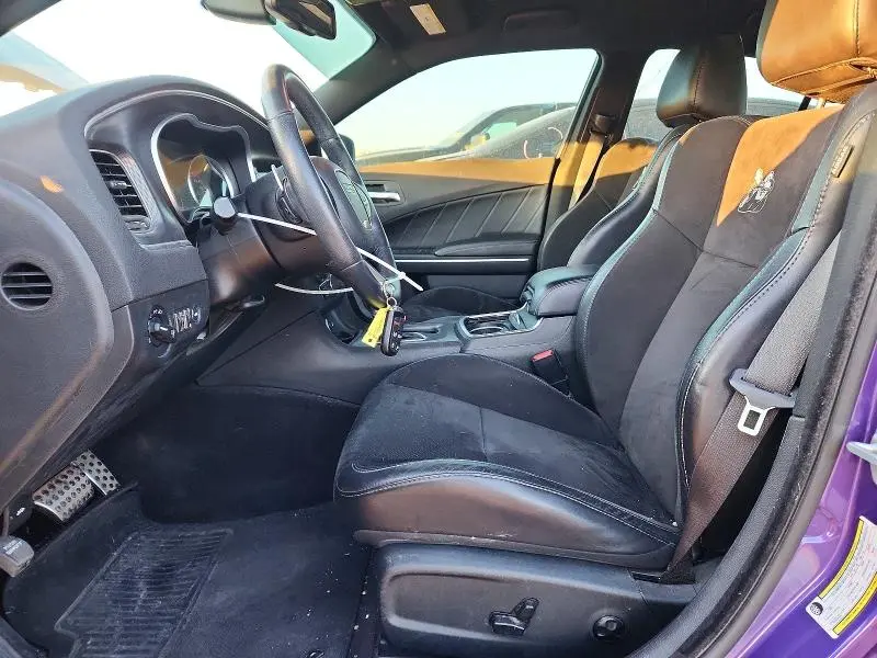 2018 DODGE CHARGER R/T 392  