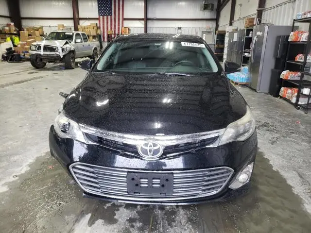 2014 TOYOTA AVALON BASE  