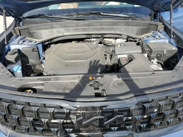 2025 KIA TELLURIDE EX  