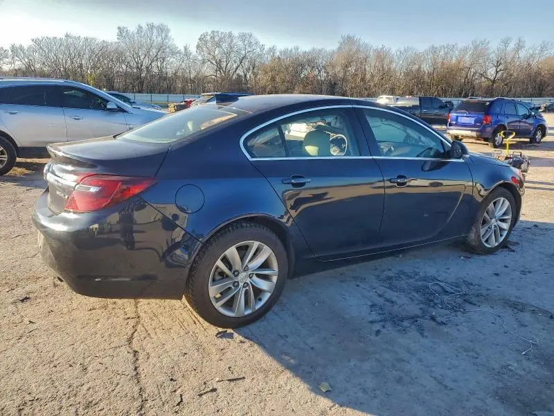 2016 BUICK REGAL PREMIUM  