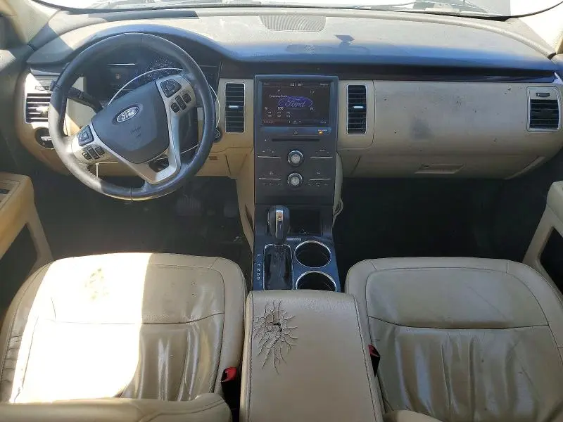 2013 FORD FLEX SEL  