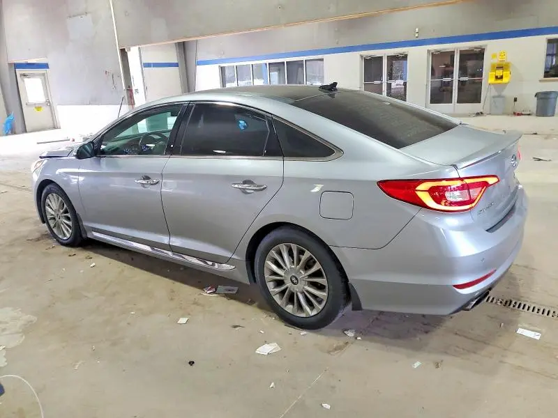 2015 HYUNDAI SONATA SPORT  