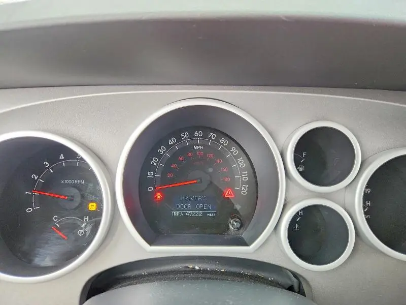 2012 TOYOTA TUNDRA CREWMAX LIMITED  