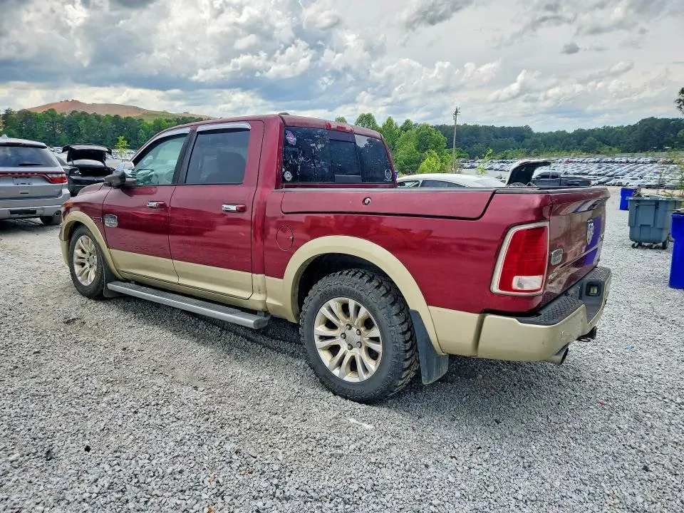 2015 RAM 1500 LONGHORN  