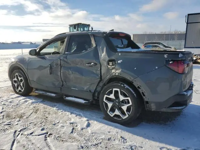 2023 HYUNDAI SANTA CRUZ LIMITED  