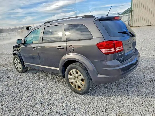 2017 DODGE JOURNEY SE  