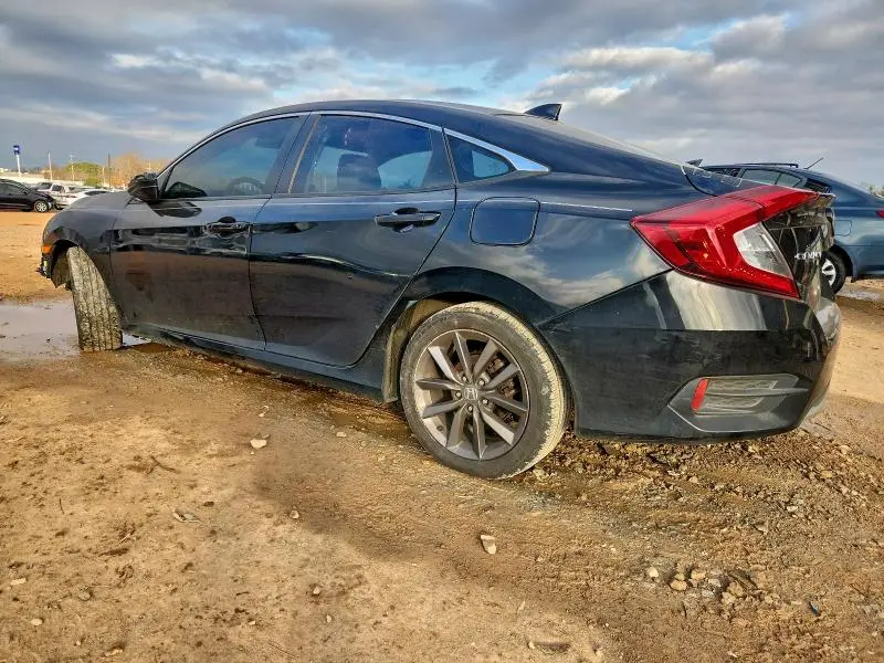 2020 HONDA CIVIC EXL  