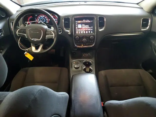 2015 DODGE DURANGO SXT  